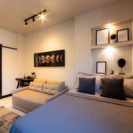 Apartmán Kirflat Studio Copacabana Rio de Janeiro Exteriér fotografie