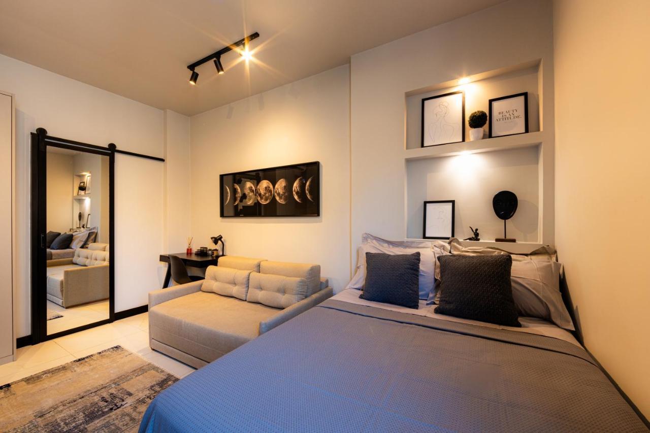 Apartmán Kirflat Studio Copacabana Rio de Janeiro Exteriér fotografie