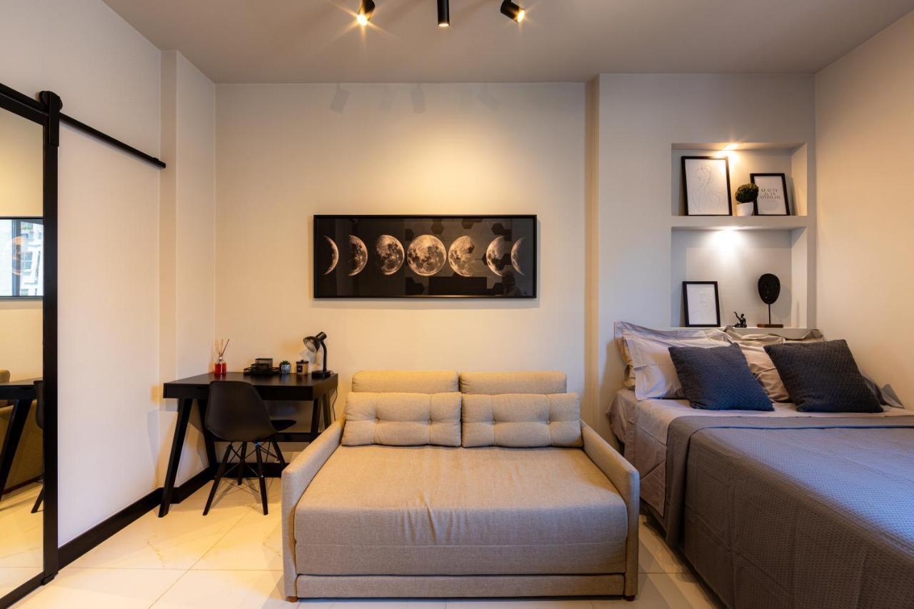 Apartmán Kirflat Studio Copacabana Rio de Janeiro Exteriér fotografie