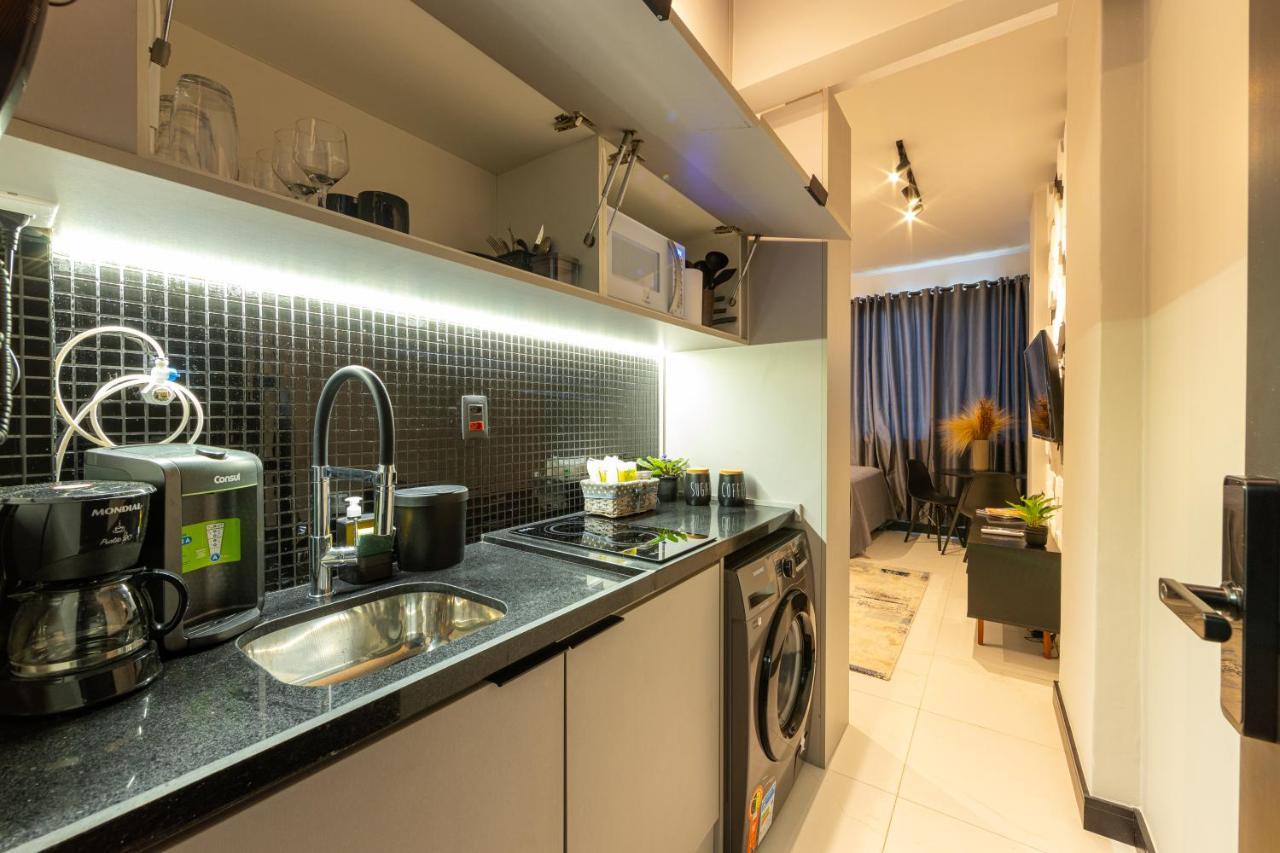 Apartmán Kirflat Studio Copacabana Rio de Janeiro Exteriér fotografie