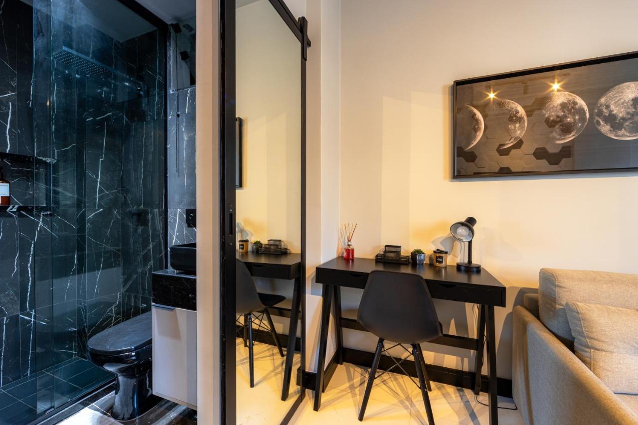 Apartmán Kirflat Studio Copacabana Rio de Janeiro Exteriér fotografie