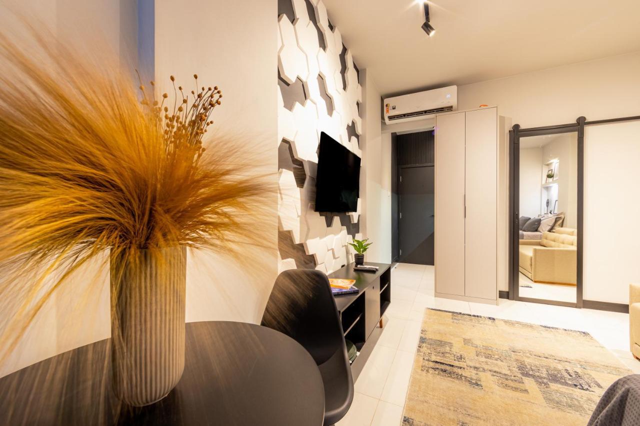Apartmán Kirflat Studio Copacabana Rio de Janeiro Exteriér fotografie